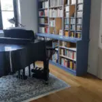 Regalmöbel Fichte Dreischichtplatte