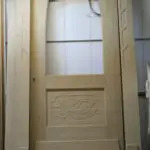 Rohzustand Stiltür Nachbau